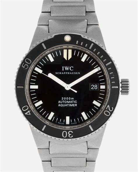 iwc aquatimer 2000 replica|iwc aquatimer 2000 titanium.